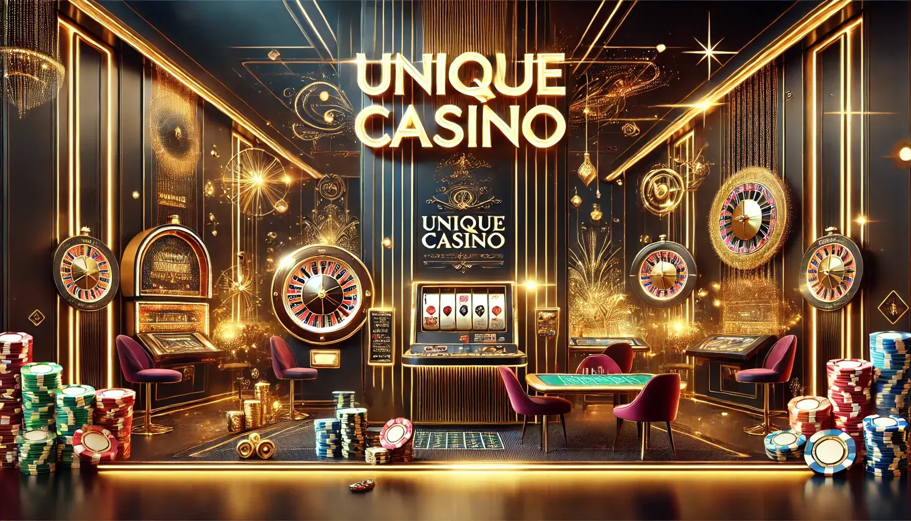 Bilder Unique Casino